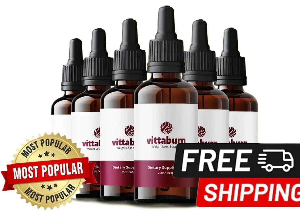 Vittaburn Weight Management Supplement