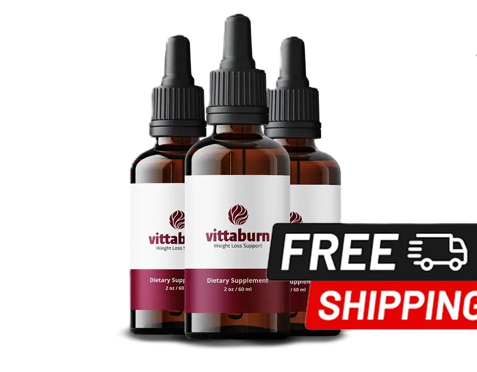 Vittaburn Natural Weight Management Supplement